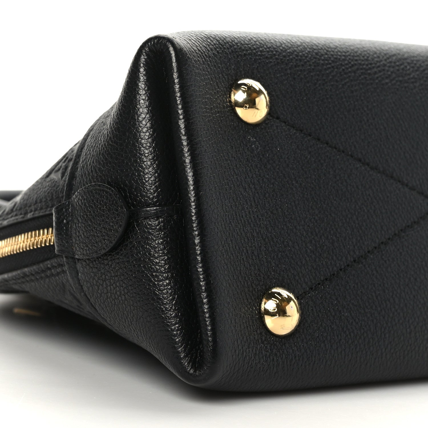 Louis Vuitton Empreinte Neo Alma BB Black 7 of 12