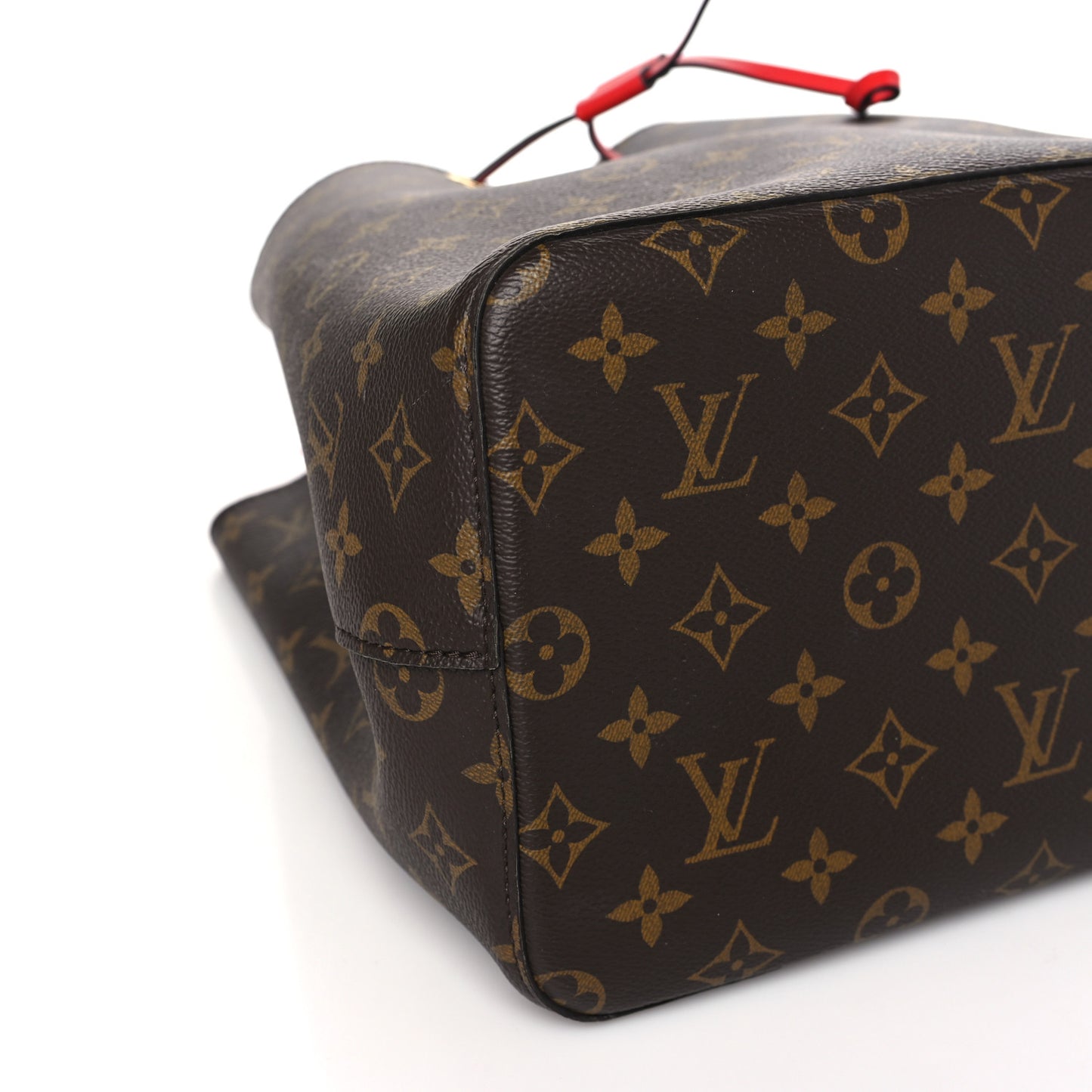 Monogram Neonoe MM Coquelicot