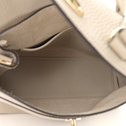 Mulberry Heavy Grain Mini Alexa Chalk 5 of 11
