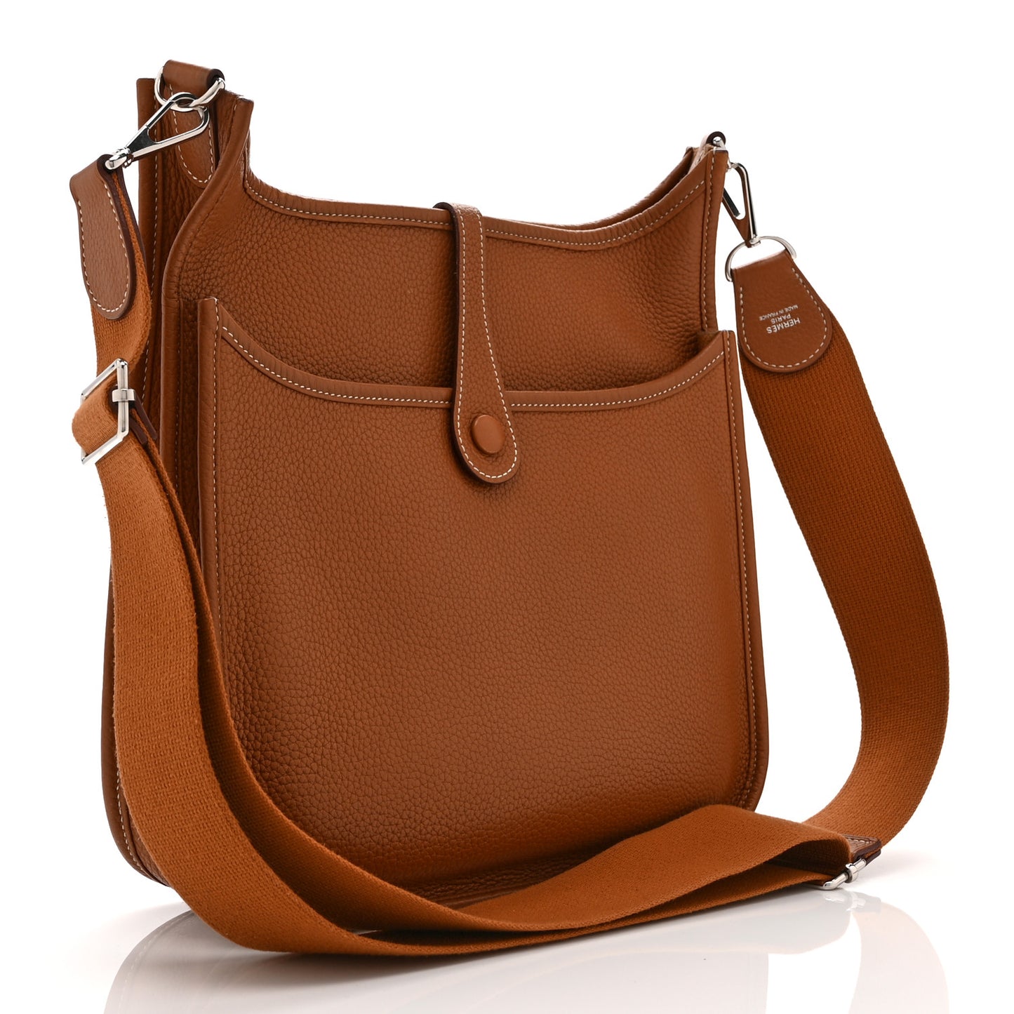 Taurillon Clemence Evelyne III PM Gold