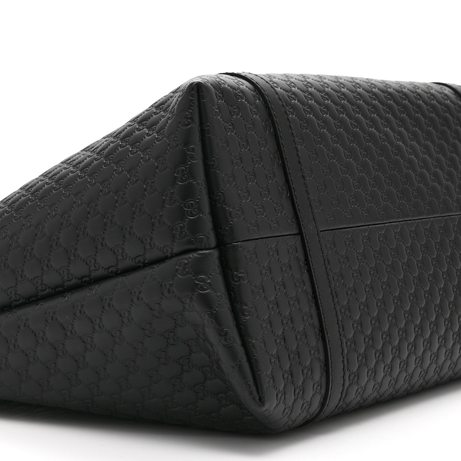 Gucci Microguccissima Medium Joy Tote Black 10 of 11