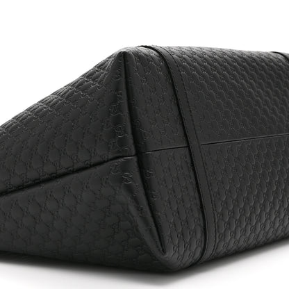 Gucci Microguccissima Medium Joy Tote Black 10 of 11