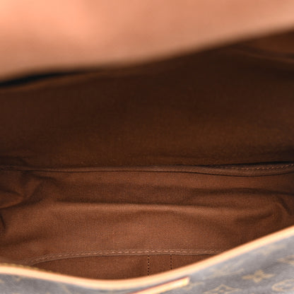 Louis Vuitton Monogram Saumur 35 5 of 11