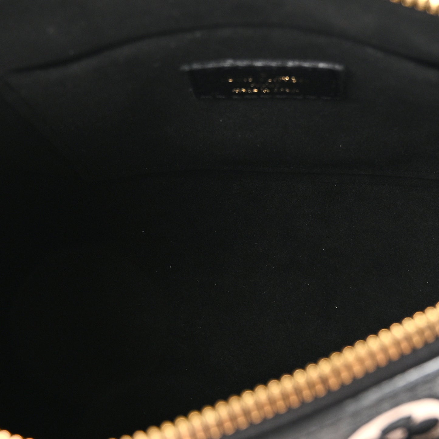 Empreinte Monogram Spring in the City Speedy Bandouliere 20 Black White Pink