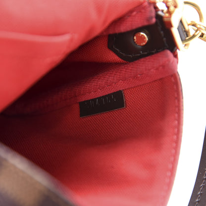 Louis Vuitton Damier Ebene Favorite PM 9 of 11