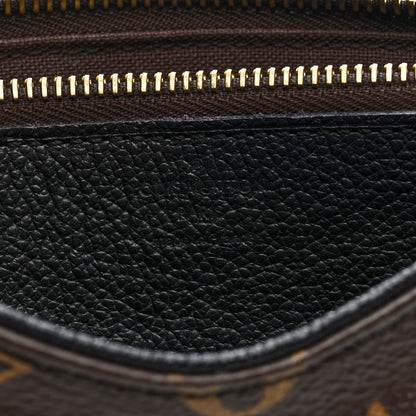 Louis Vuitton Monogram Pallas Uniformes Crossbody Black 6 of 9