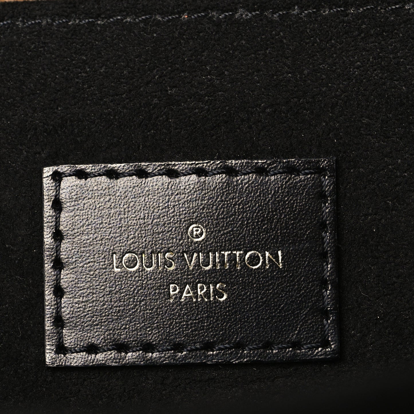 Reverse Monogram Pochette Metis