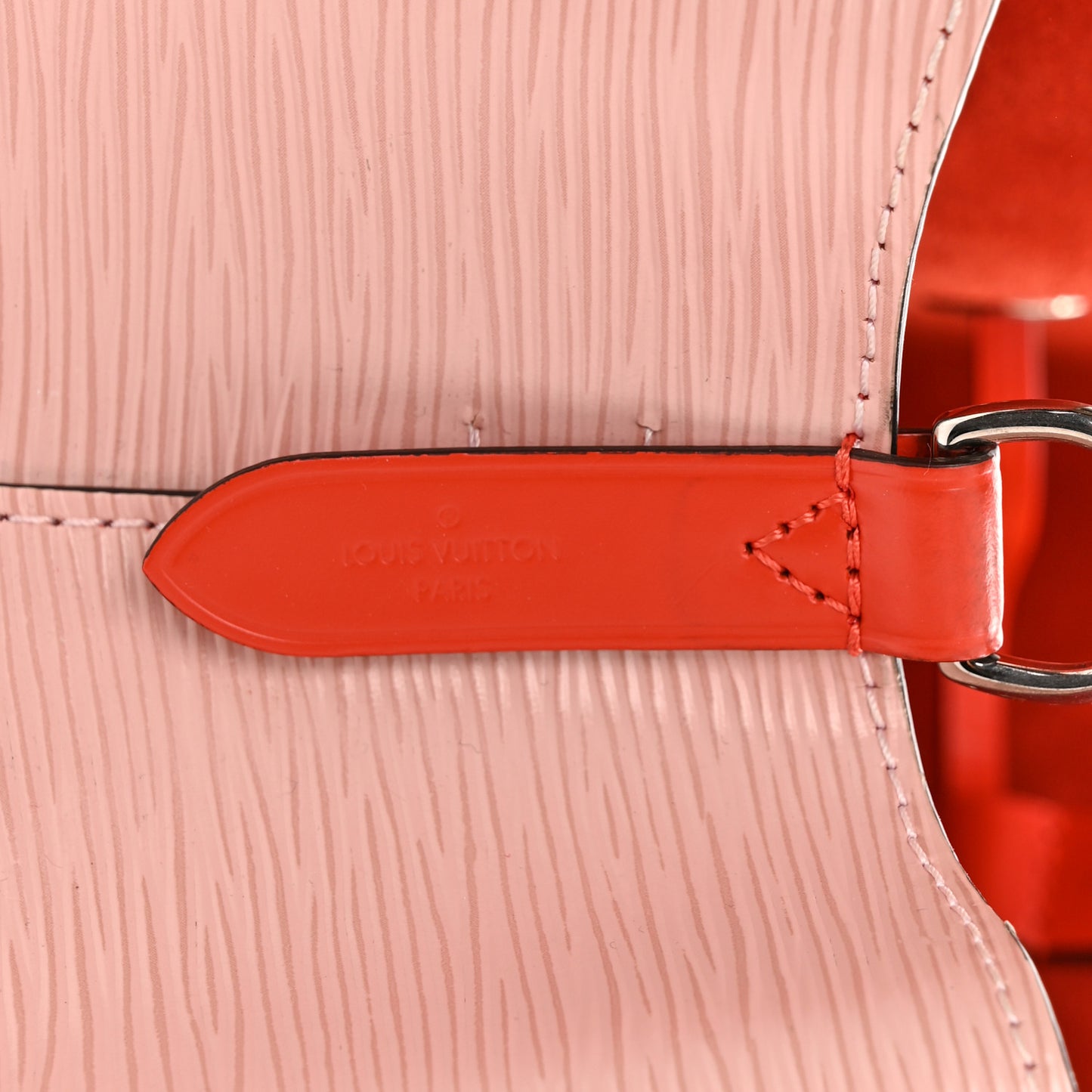 Epi NeoNoe Rose Ballerine Orange