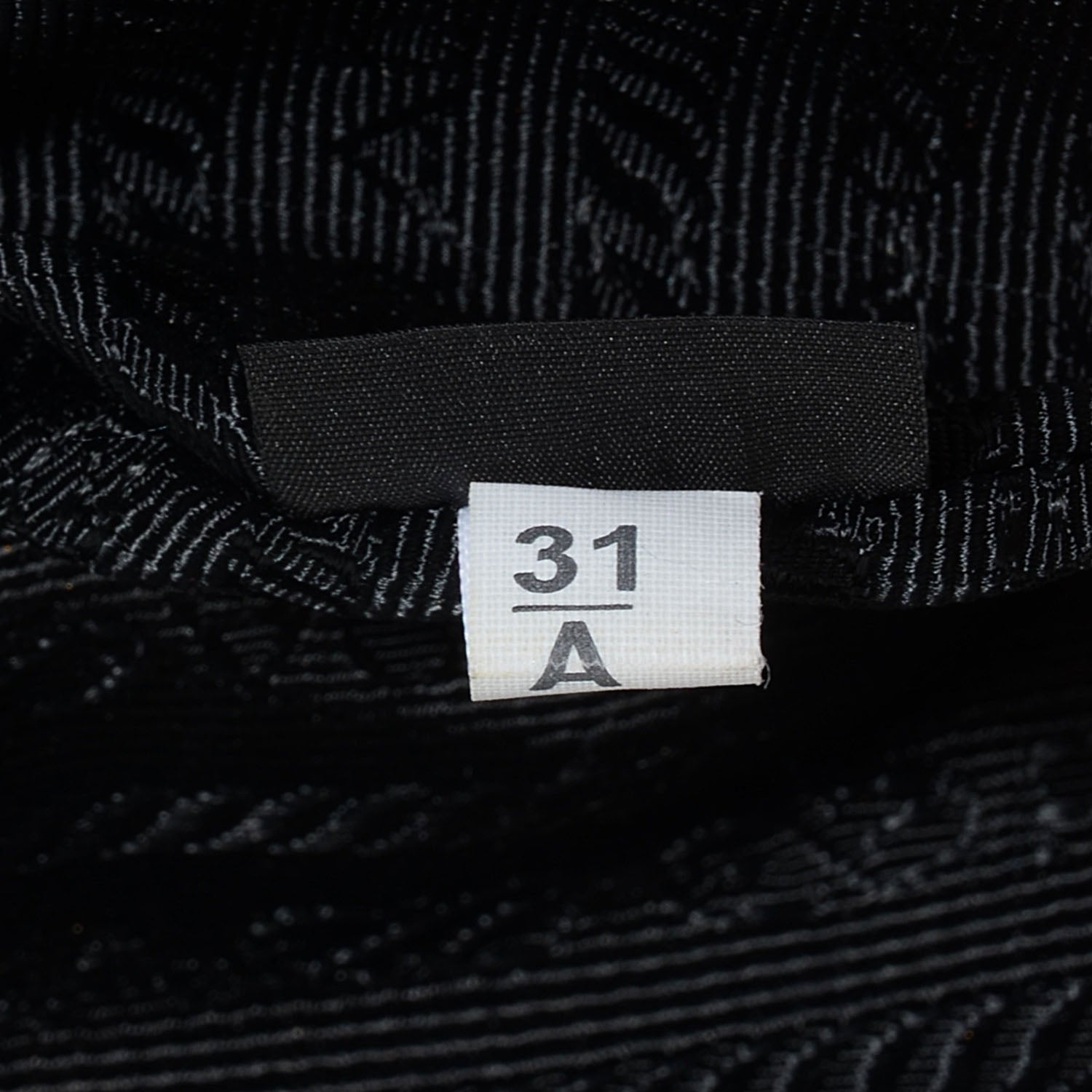 Prada Vitello Daino Shoulder Bag Nero Black 10 of 11