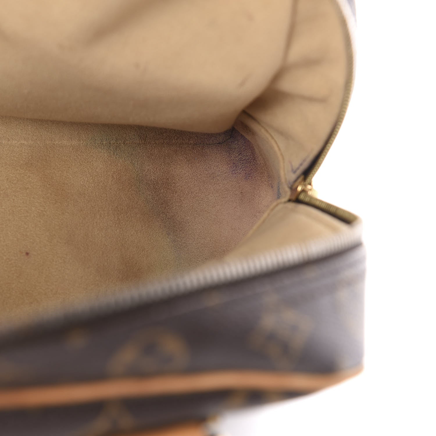Louis Vuitton Monogram Manhattan GM 7 of 11