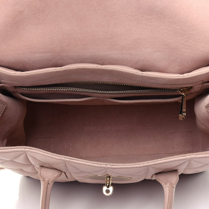 Mulberry Nappa Quilted Cara Delevingne Convertible Bag Oatmeal 4 of 11
