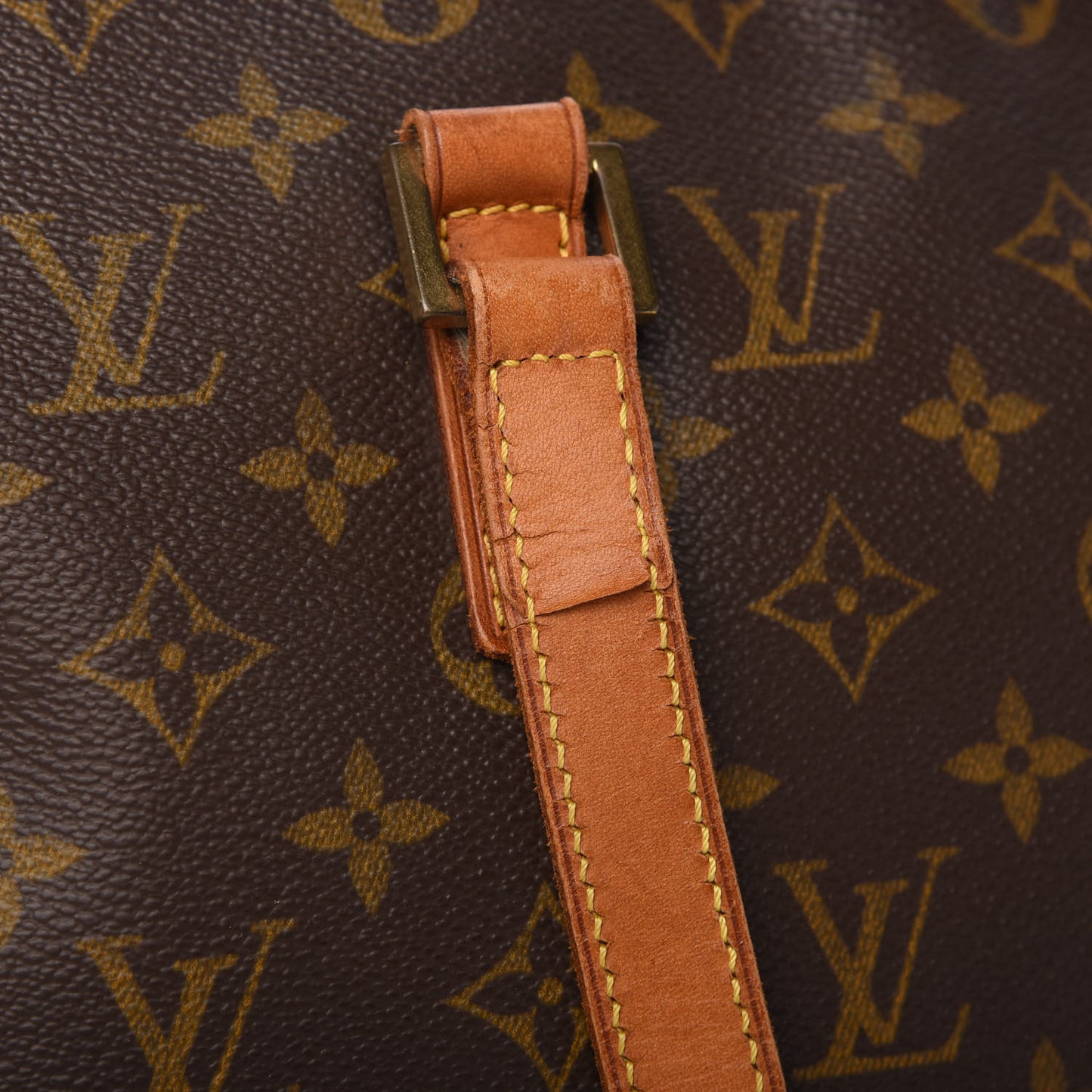 Monogram Cabas Mezzo