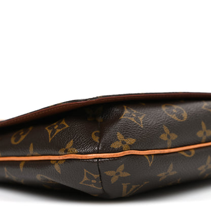 Louis Vuitton Monogram Musette Tango 9 of 10