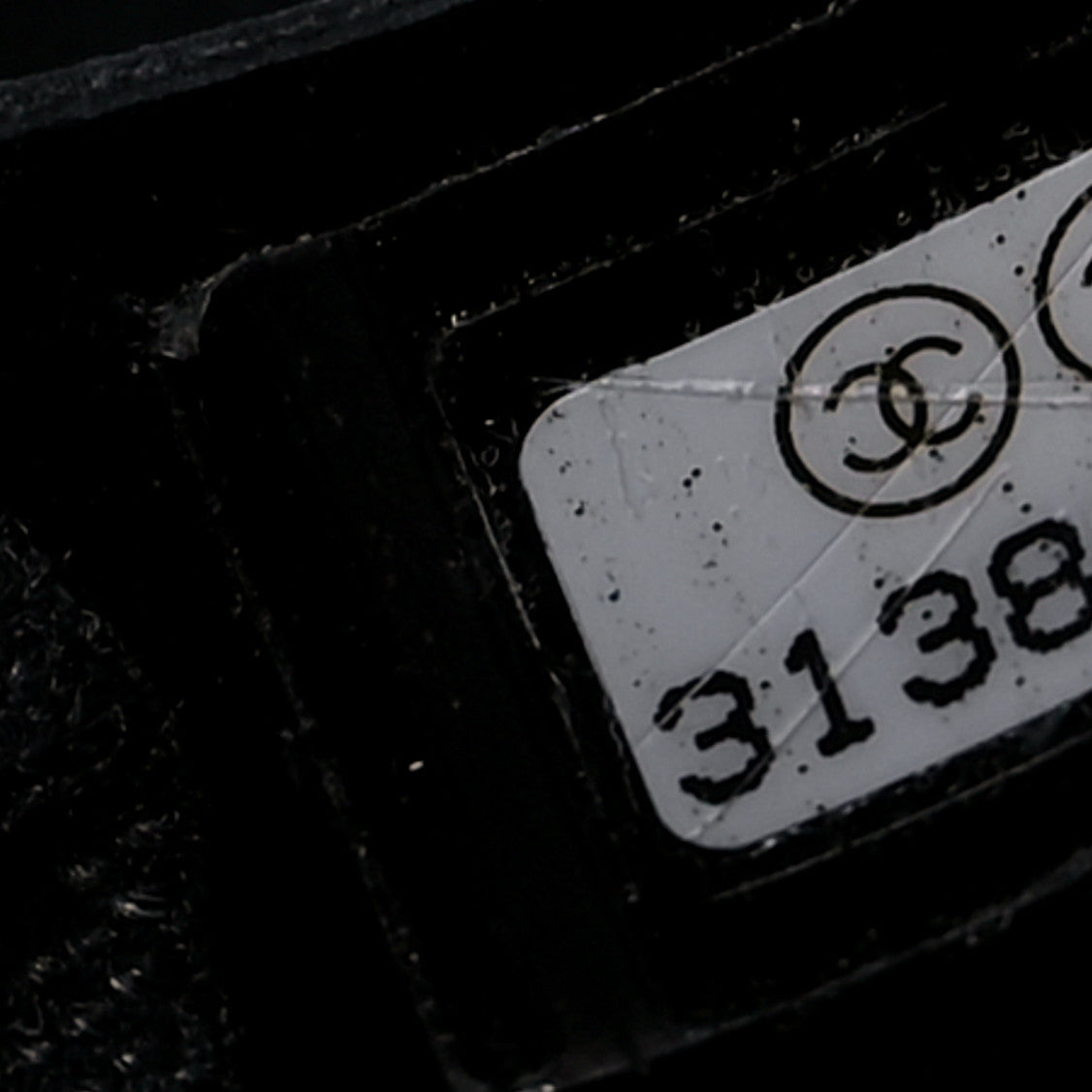 Calfskin Medium Deauville Tote Black