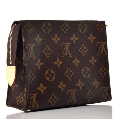 Louis Vuitton Monogram Toiletry Pouch 19 3 of 8