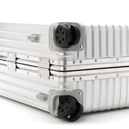 Rimowa Aluminum Classic Cabin Silver 8 of 10