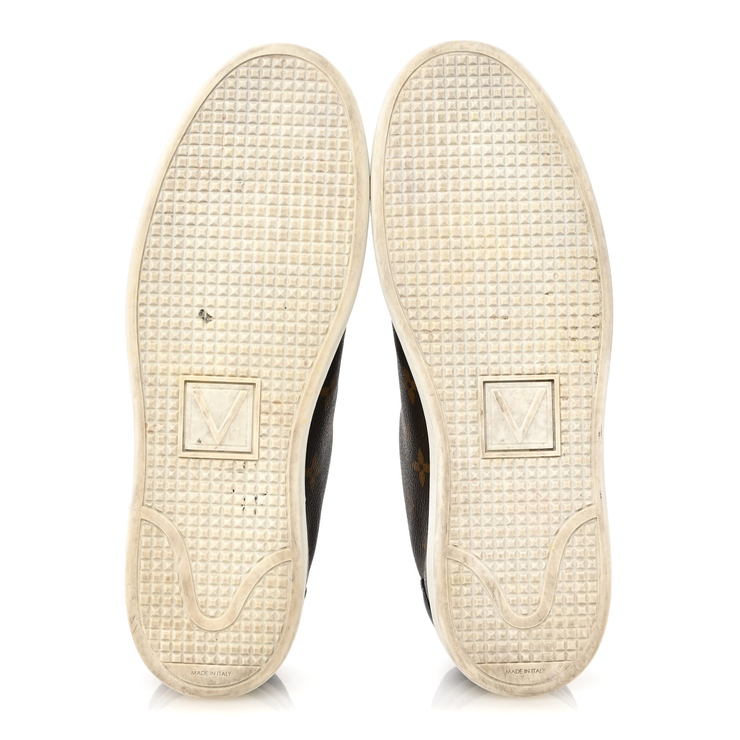 Monogram Mens Frontrow Sneakers 8.5