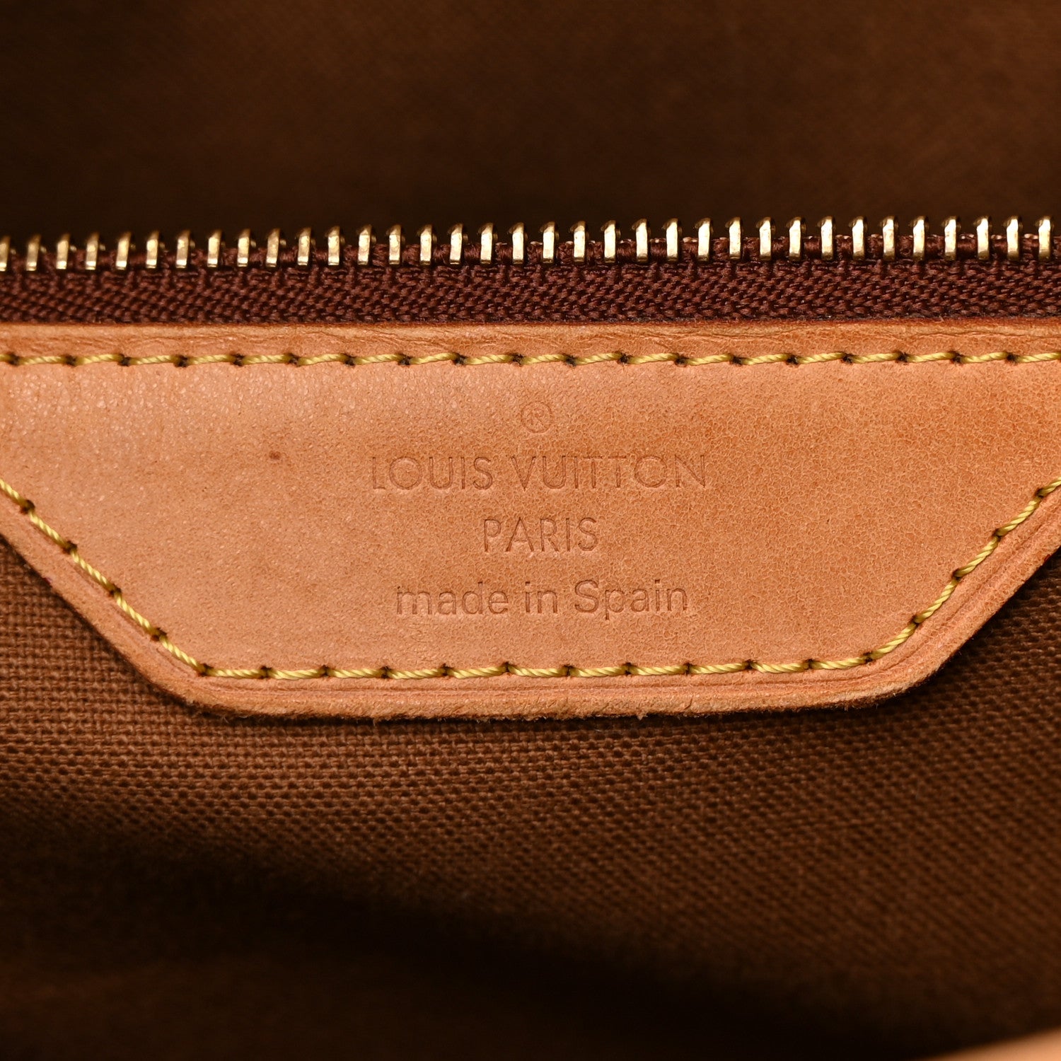 Louis Vuitton Monogram Batignolles Horizontal 6 of 17
