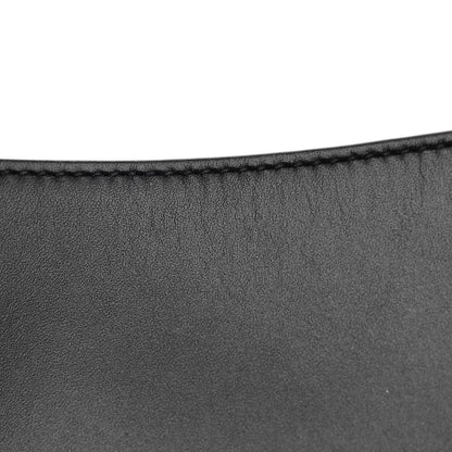 Saint Laurent Smooth Calfskin Le 5 A 7 Hobo Black 11 of 12