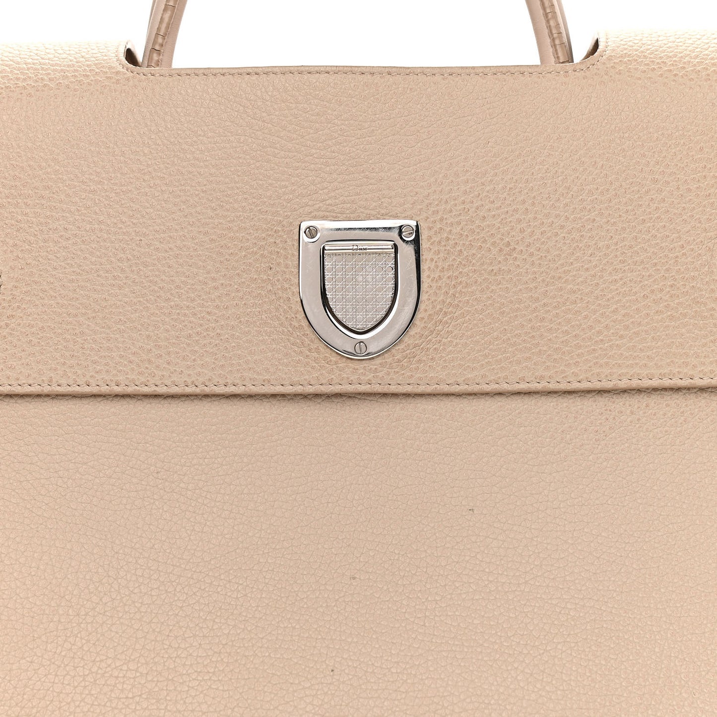 Bullcalf Medium Diorever Flap Rose Poudre