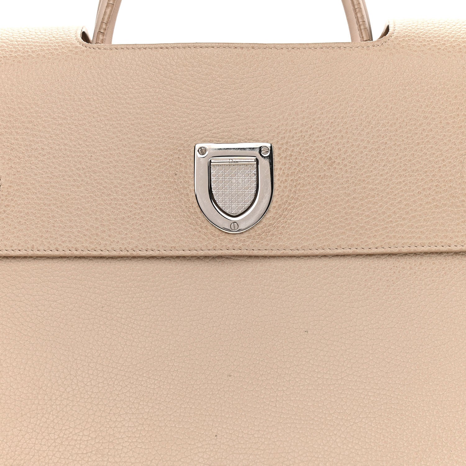 Christian Dior Bullcalf Medium Diorever Flap Rose Poudre 8 of 14