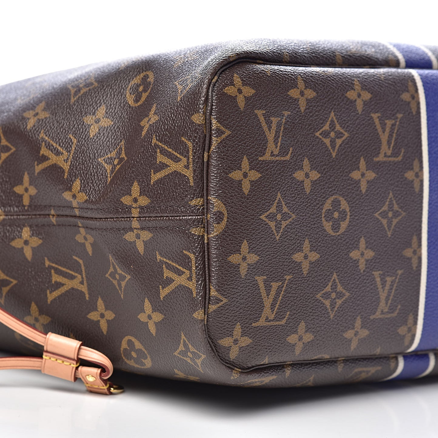 Monogram My LV Heritage Neverfull MM Violet