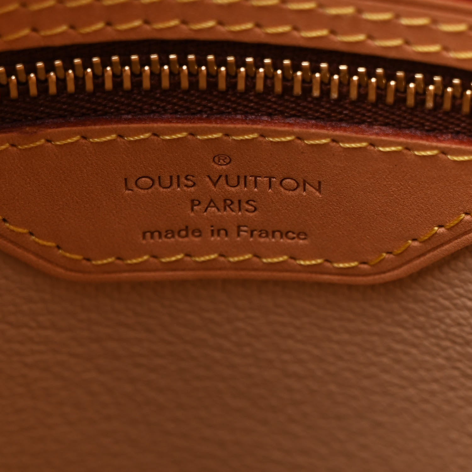 Louis Vuitton Monogram Bucket 27 6 of 10