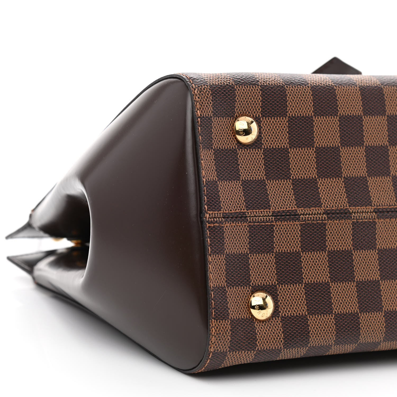 Louis Vuitton Damier Ebene Rivoli MM 9 of 10