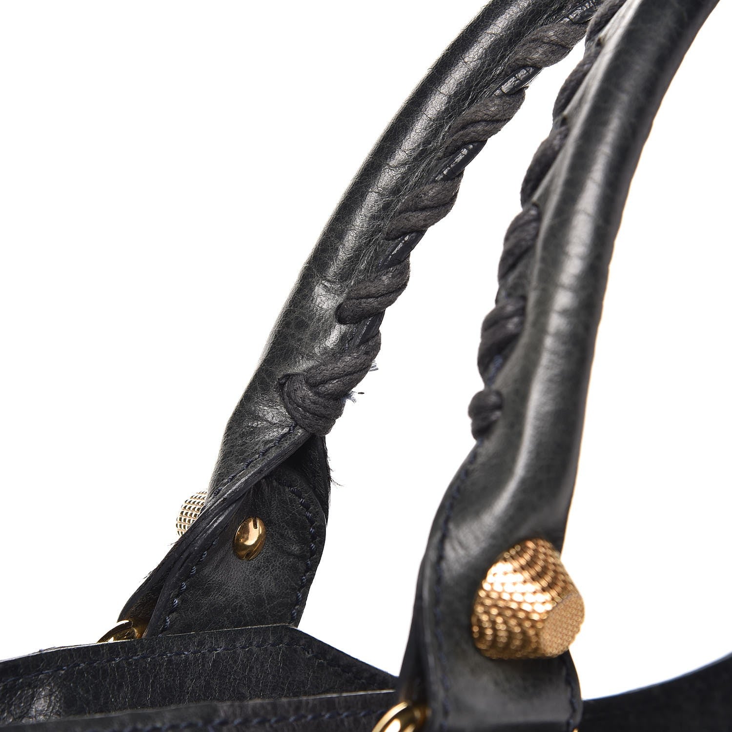 Balenciaga Agneau Giant 21 Gold Hardware Part Time Anthracite 13 of 13