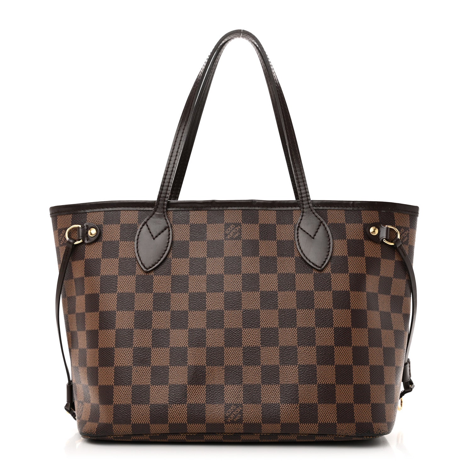 Louis Vuitton Damier Ebene Neo Neverfull PM 1 of 10