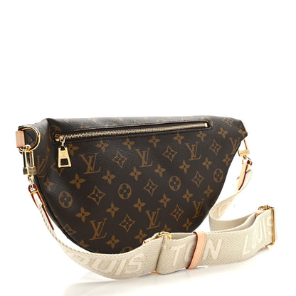 Louis Vuitton Monogram High Rise Bumbag 3 of 12