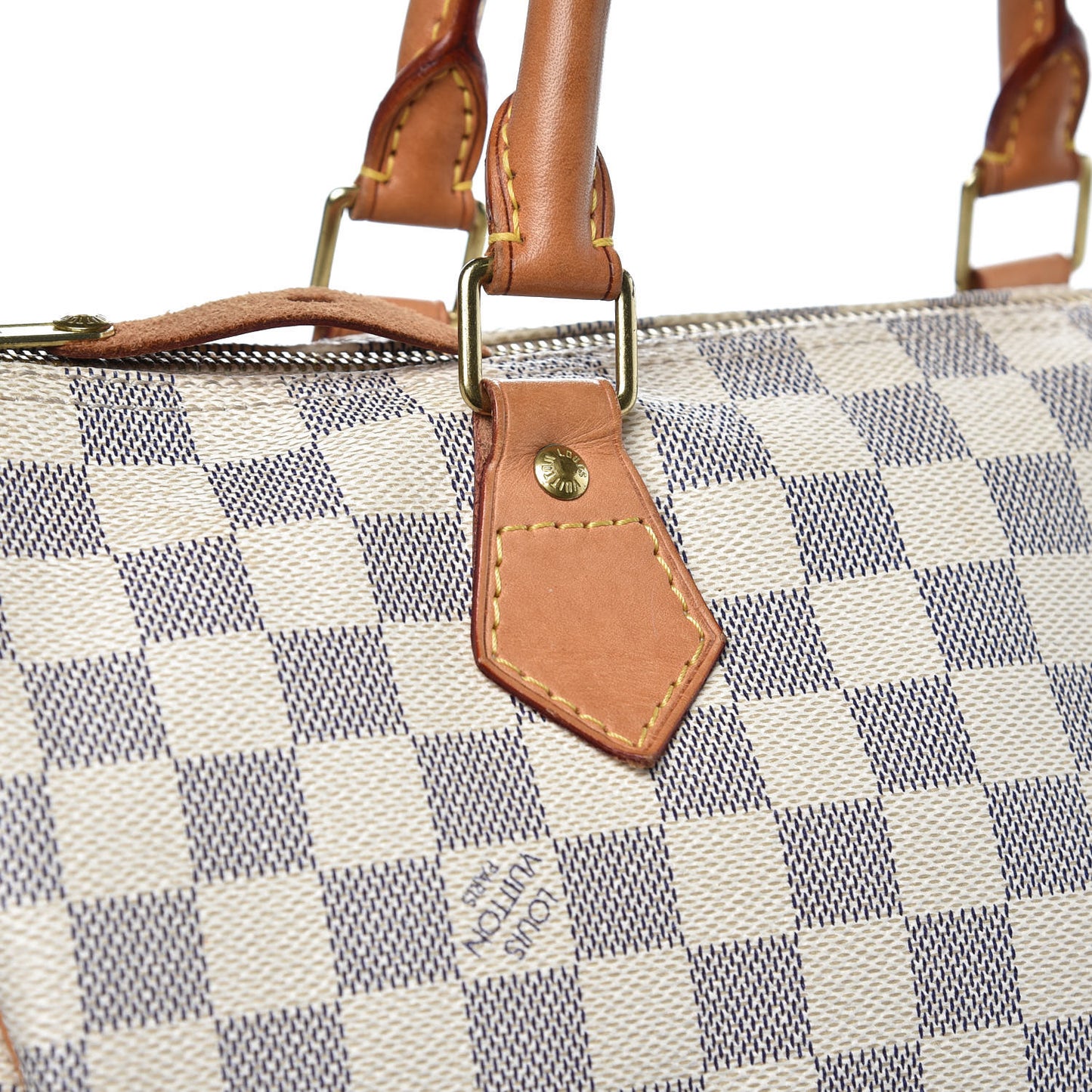 Damier Azur Speedy 30