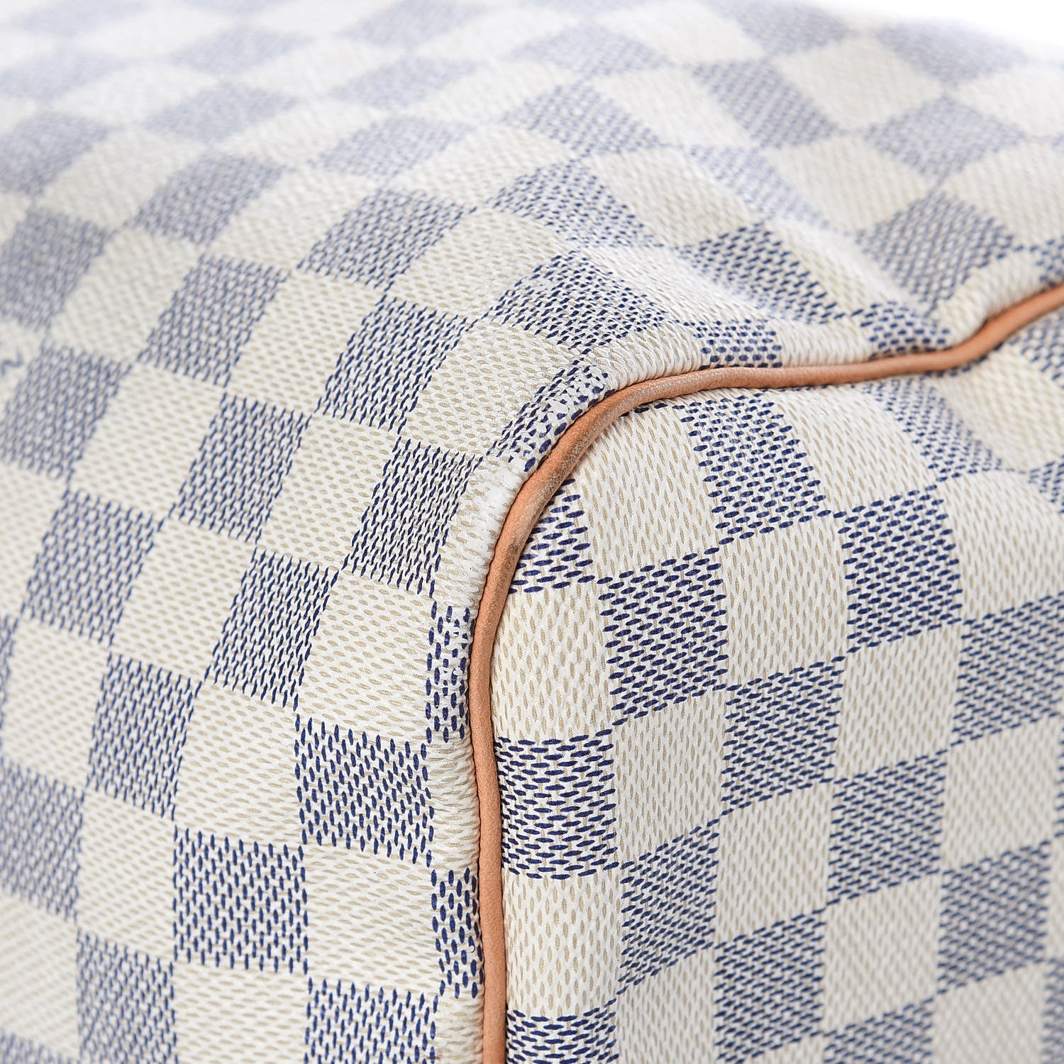 Louis Vuitton Damier Azur Speedy 35 10 of 14