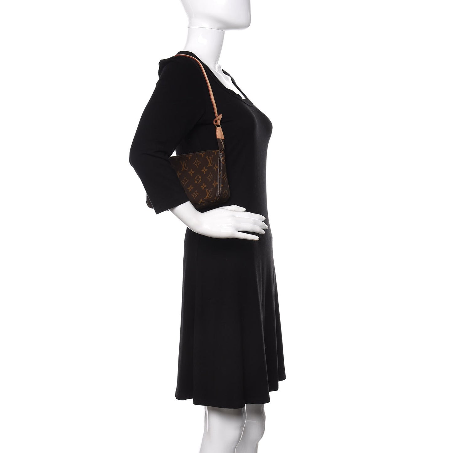 Monogram Pochette Accessories NM