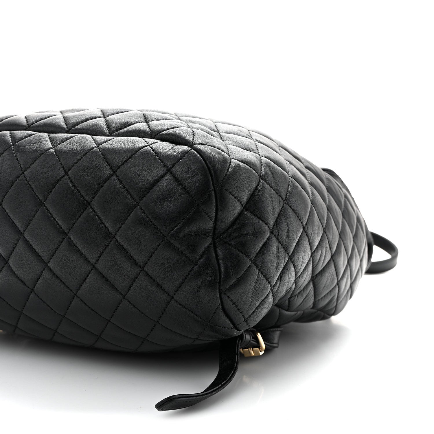 Chanel Lambskin Quilted Large Urban Spirit Backpack Black 1897155 – FASHIONPHILE