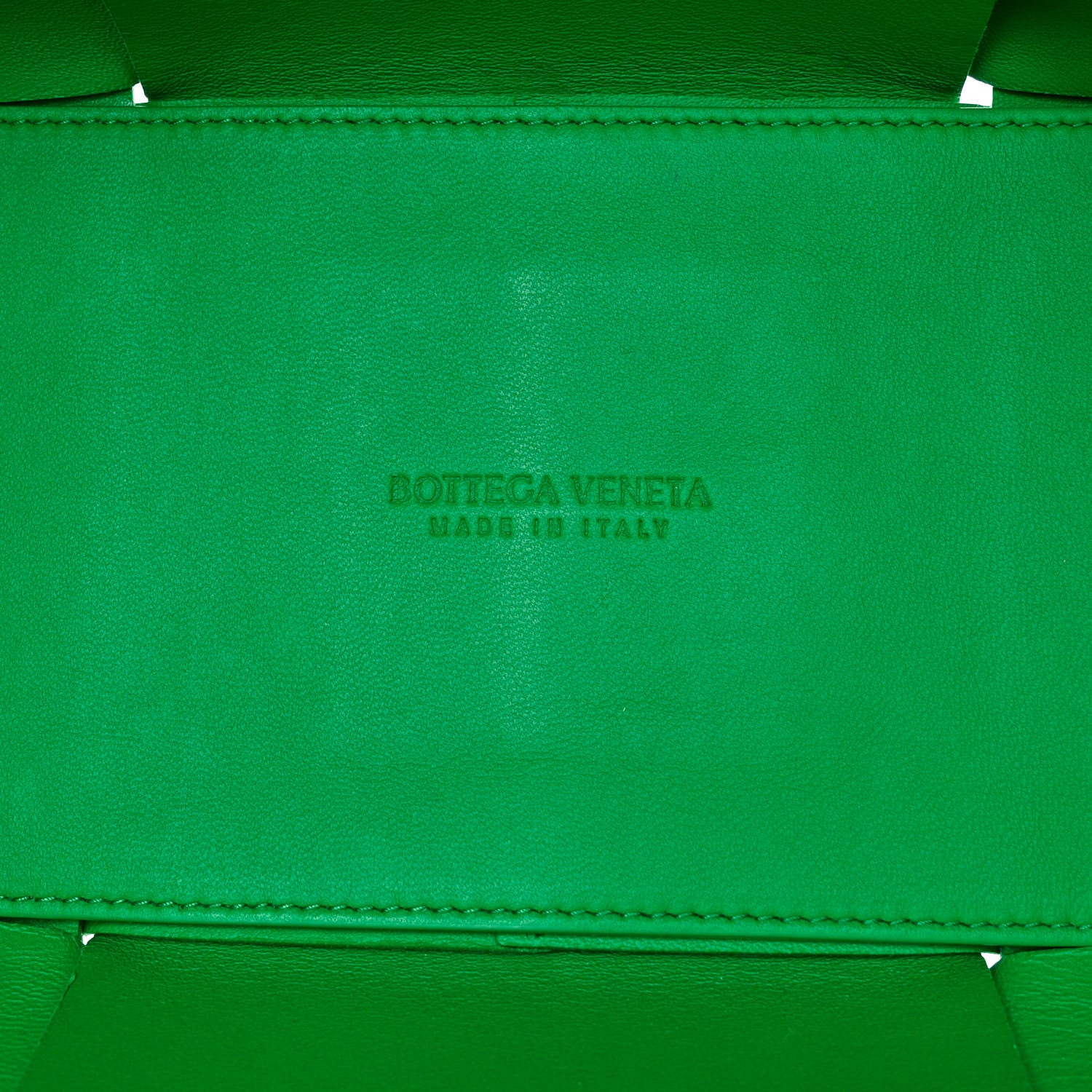 Bottega Veneta Nappa Maxi Intrecciato Medium Arco Tote Parakeet 7 of 11