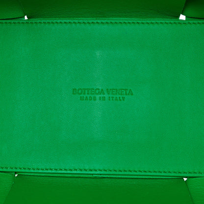 Bottega Veneta Nappa Maxi Intrecciato Medium Arco Tote Parakeet 7 of 11