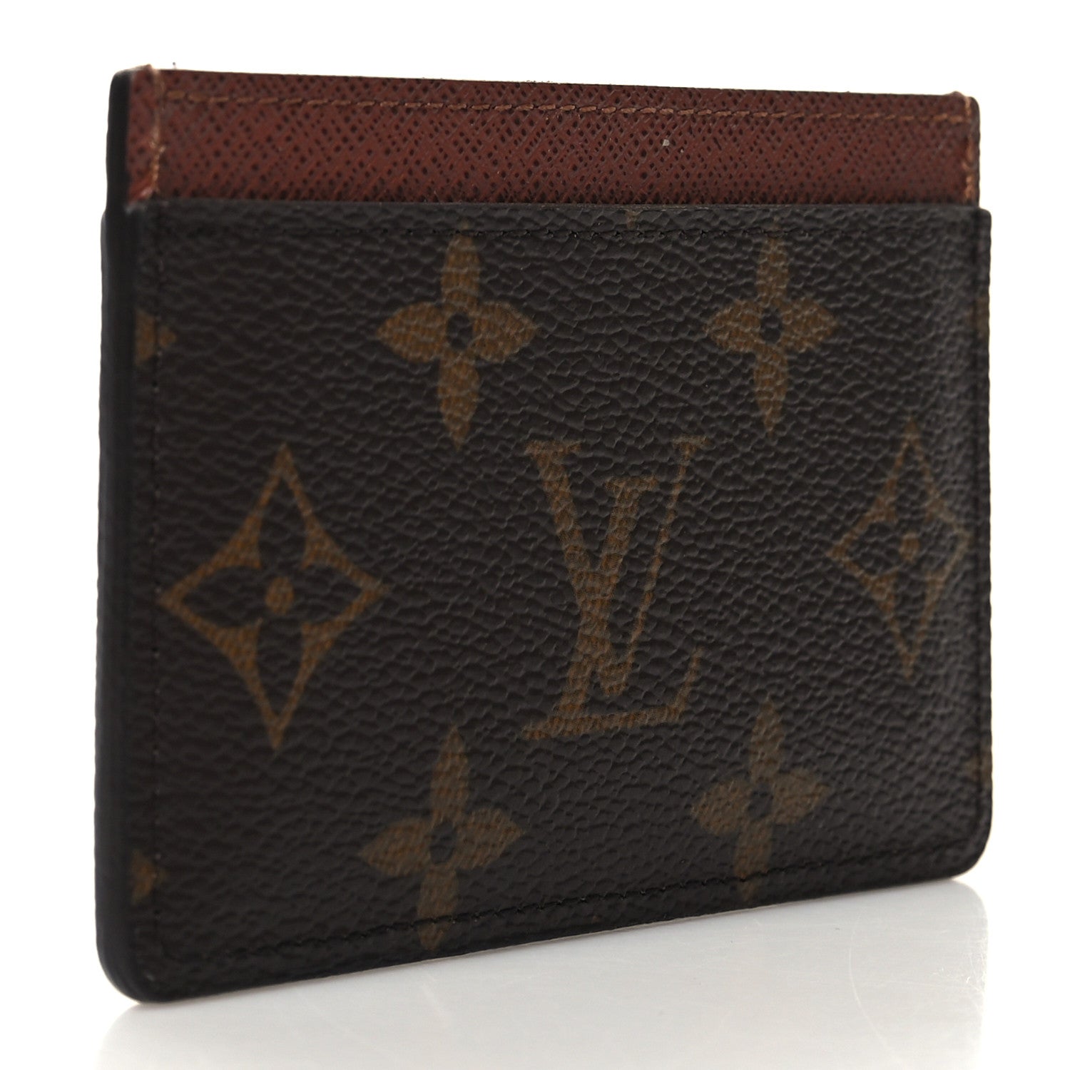 Louis Vuitton Monogram Card Holder Armagnac 3 of 7