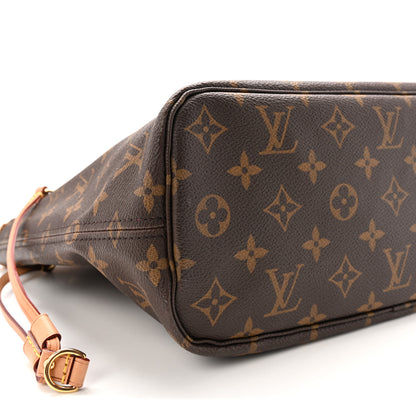 Louis Vuitton Monogram Neo Neverfull PM Pivoine 9 of 10