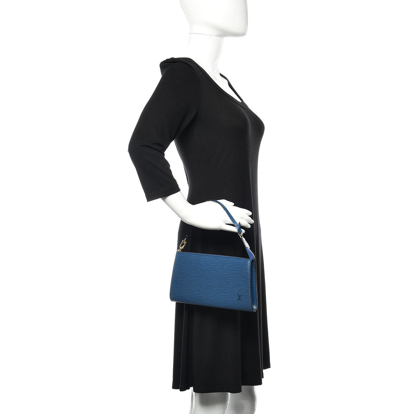 Epi Pochette Accessories 24 Toledo