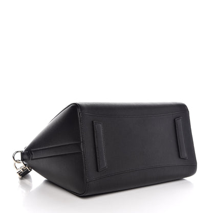 Givenchy Sugar Goatskin Medium Antigona Black 5 of 8