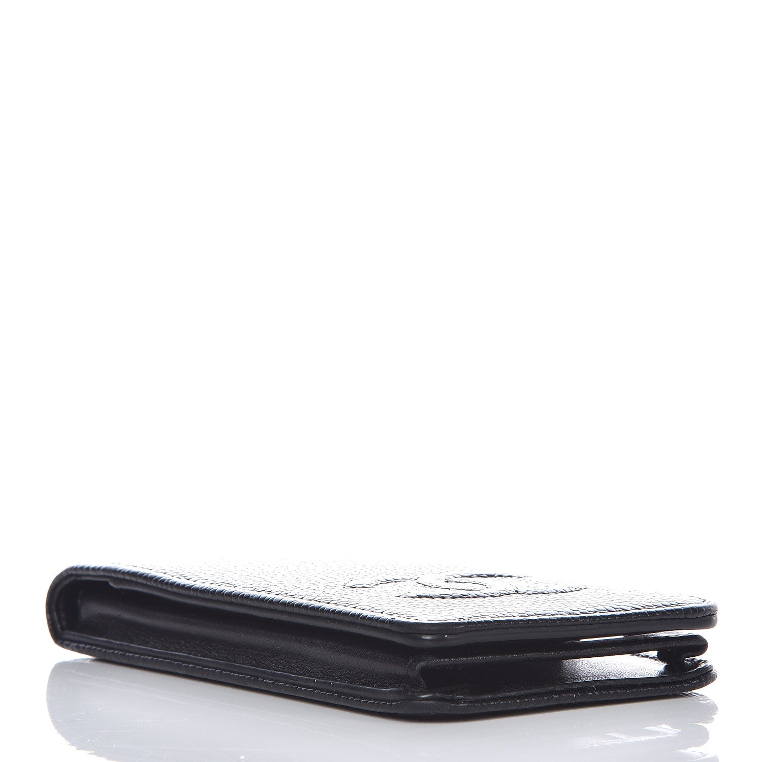 Chanel Caviar iPhone 5 Case Black 4 of 17