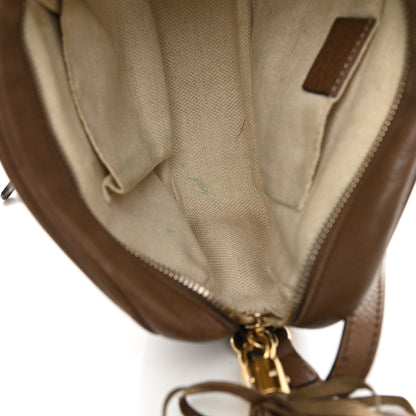 Gucci Cellarius Calfskin Small Soho Disco Bag Acero 11 of 18