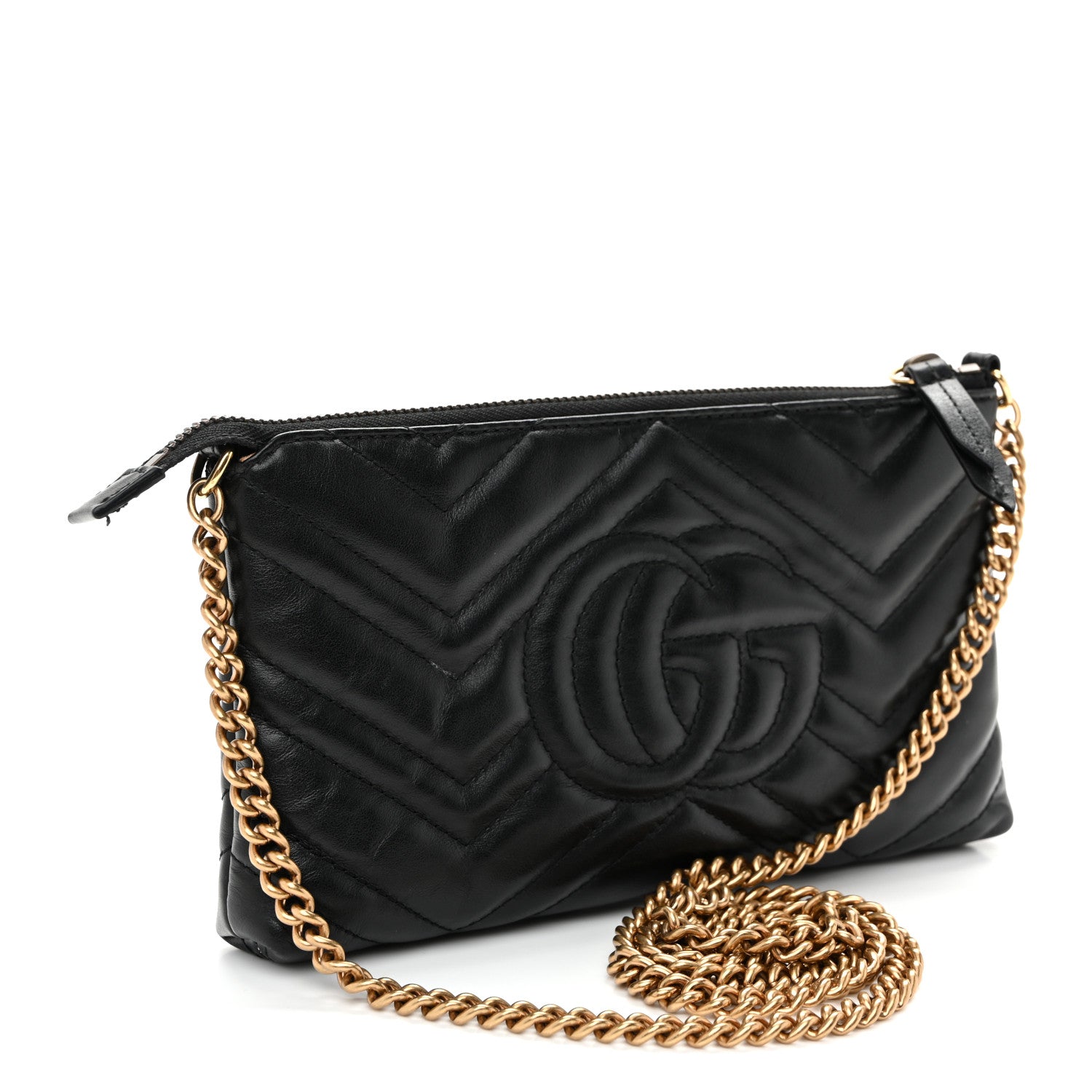 Louis Vuitton Monogram Eva Clutch 3 of 10