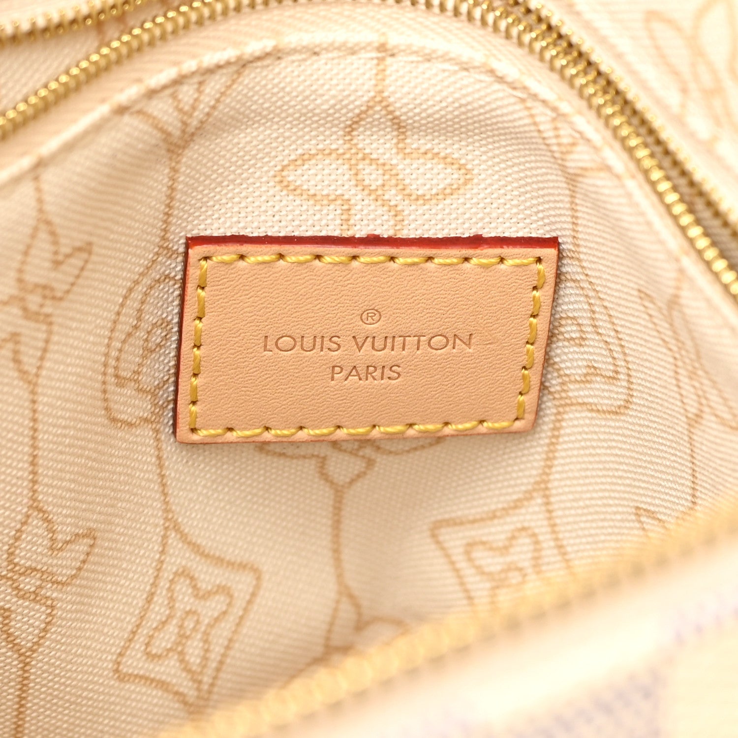Louis Vuitton Damier Azur Nautical Speedy Bandouliere 25 6 of 9