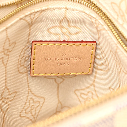 Louis Vuitton Damier Azur Nautical Speedy Bandouliere 25 6 of 9