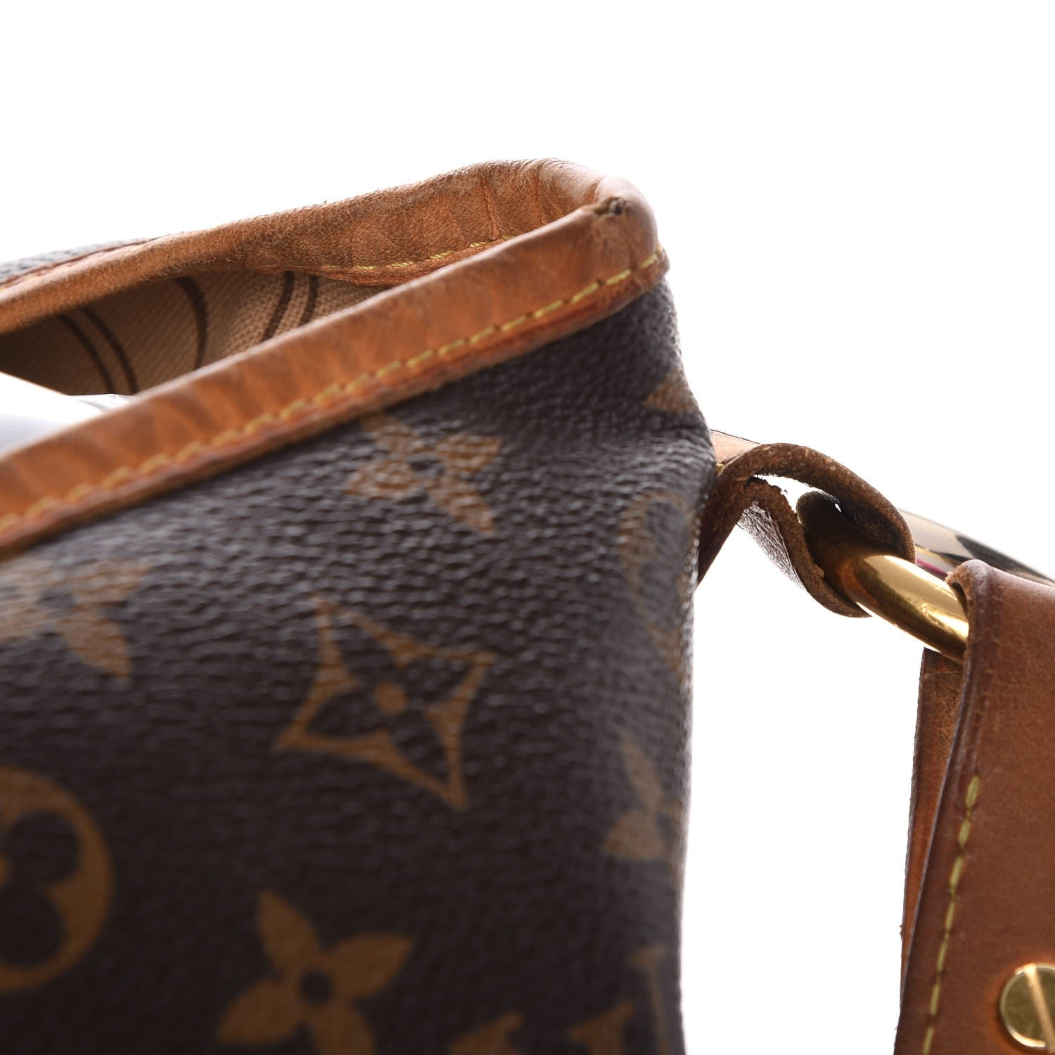 Louis Vuitton Monogram Delightful MM 20 of 26