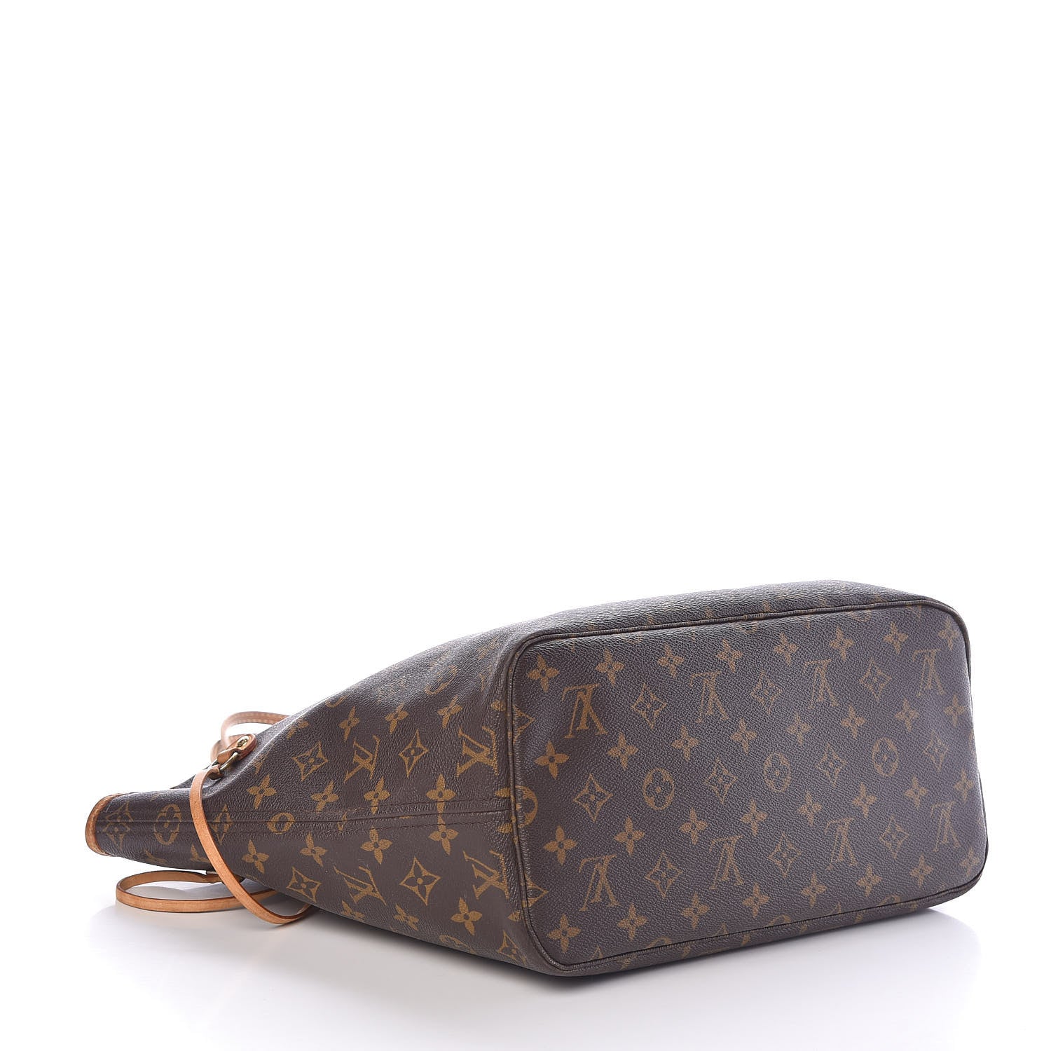 Louis Vuitton Monogram Neverfull MM 4 of 17