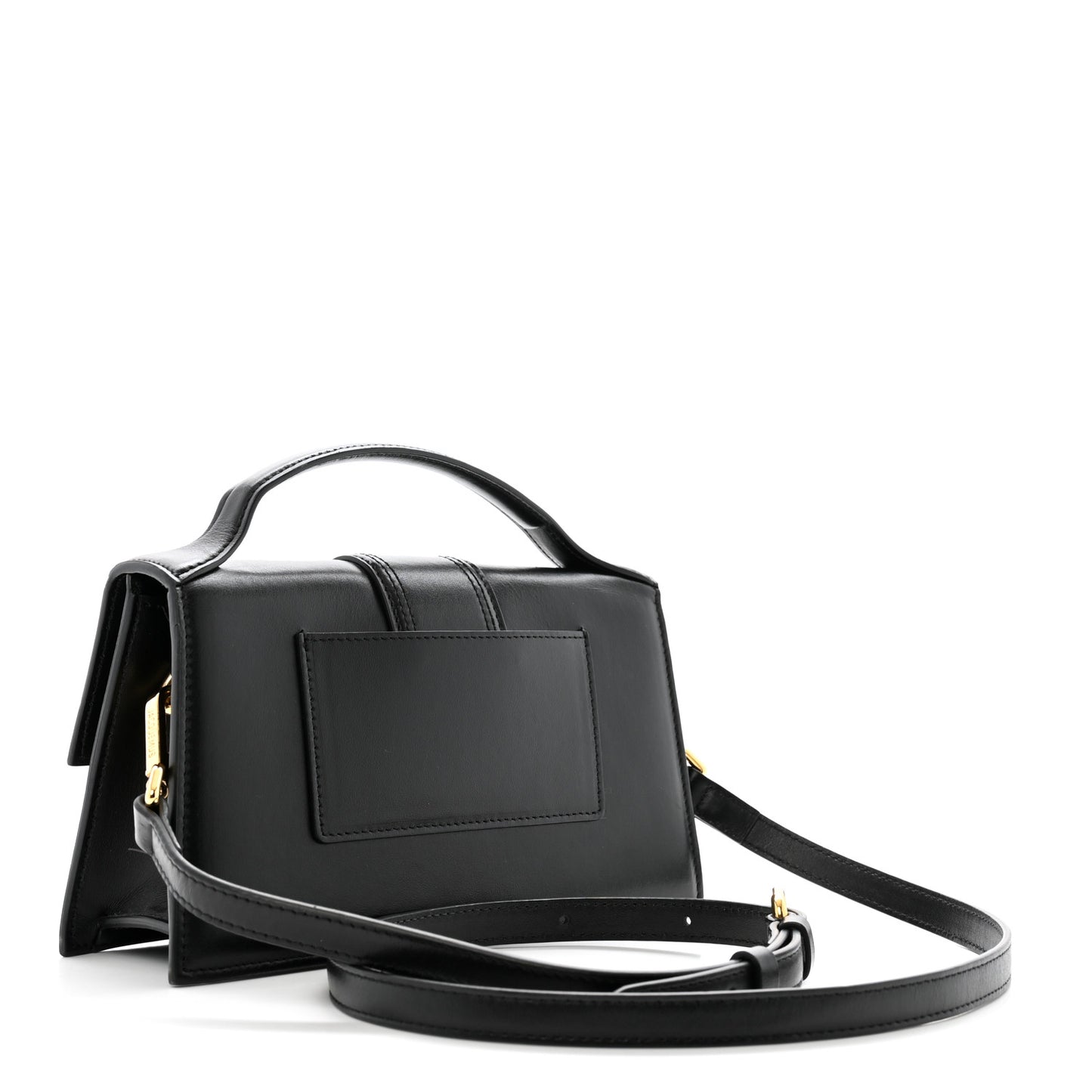 Smooth Calfskin Le Grand Bambino Black