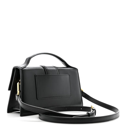 Jacquemus Smooth Calfskin Le Grand Bambino Black 3 of 13